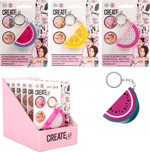 Produktbild Create It! Lippenbalsam Schlüsselanhänger