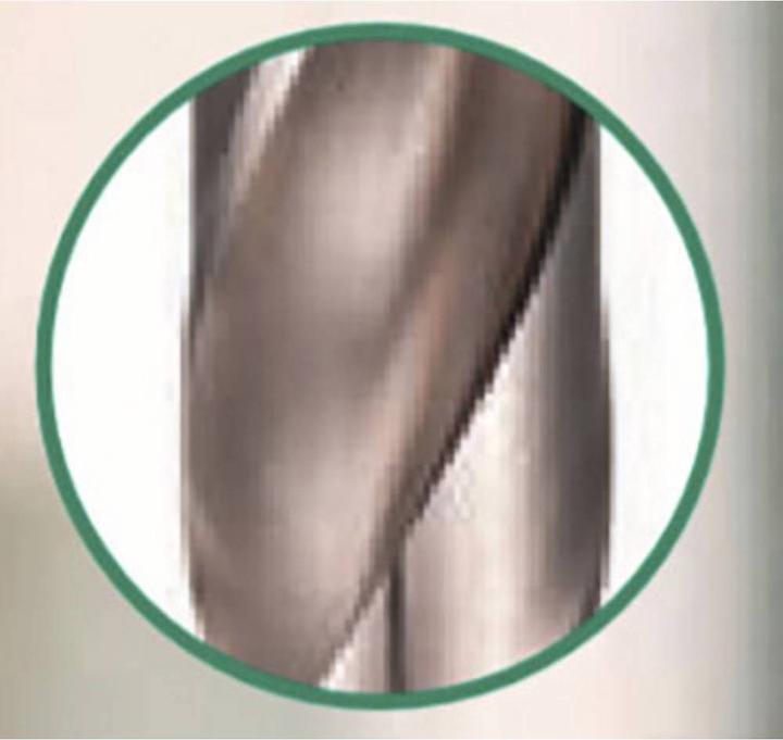 Produktbild Alpen HSS Spiralbohrer, kurz, RN (3.5 Millimeter)