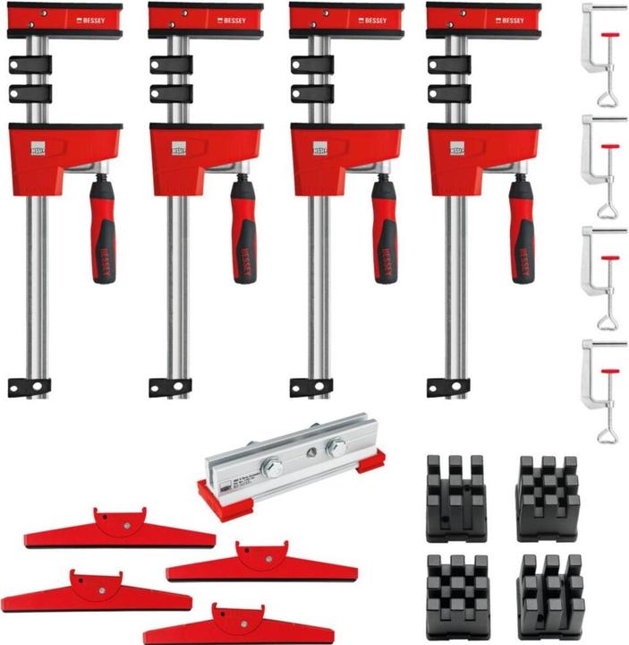 Produktbild Bessey Korpuszwinge