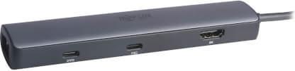 Actual product image Eaton TRIPPLITE USB-C Multiport Adapter (USB-C, 3 ports)