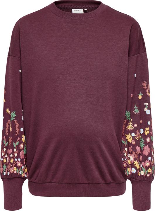 Produktbild Only Maternity OLMBROOKE Sweatshirt Sweatshirt (M)