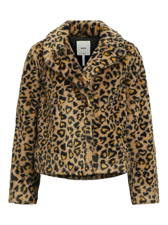 Produktbild Object Leoprint Jacke (34)