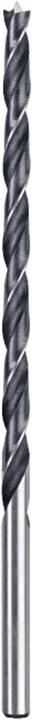 Actual product image kwb Wood twist drill extra long Ø 12.0 mm (CV steel, length 250 mm, 2 spurs) (12 mm)
