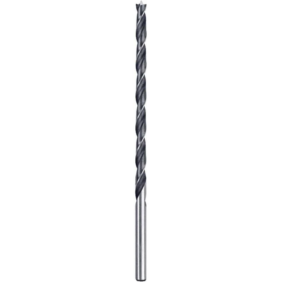 Thumbnail - kwb, Bohrereinsatz, Holzspiralbohrer extra lang Ø 12.0 mm (CV-Stahl, Länge 250 mm, 2 Vorschneider) (12 Millimeter)