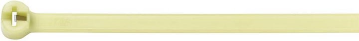 Produktbild KSS Kabelbinder, hitzestabilisiert (Metallkabelbinder, 200 mm, 100 Stk.)