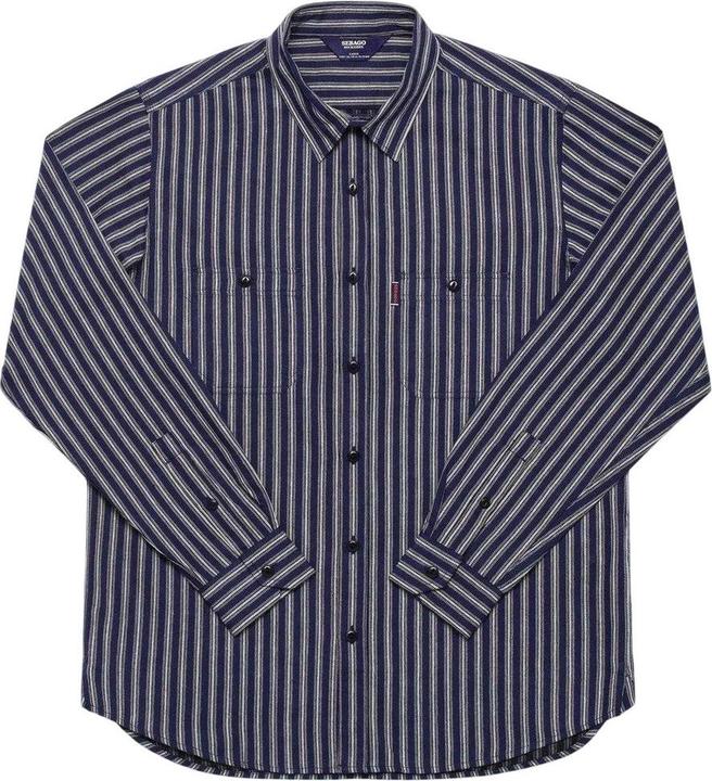 Immagine prodotto Sebago Sheetbend Camicia Manica Lunga Uomo (M)