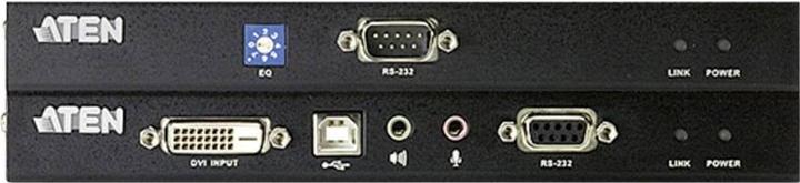 Produktbild Aten CE600 KVM Verlängerung DVI, USB