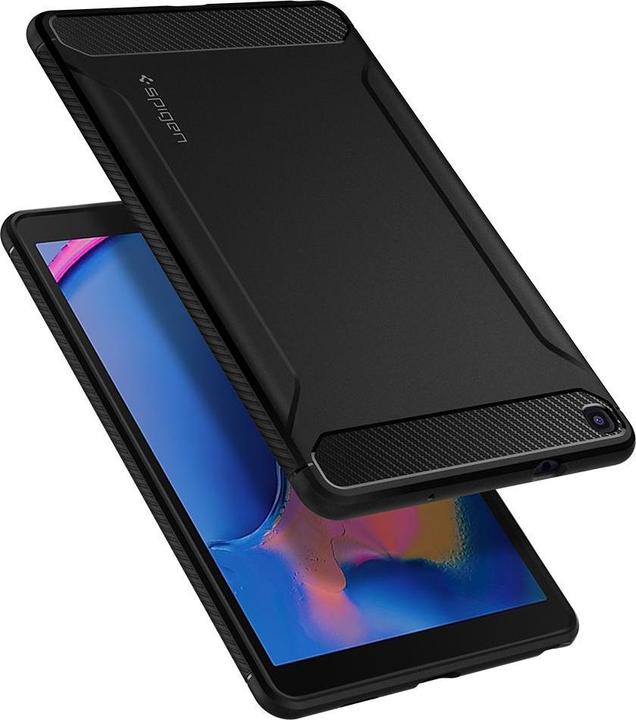 Produktbild Spigen Rugged Armor (Samsung Galaxy Tab A 8.0 (2019))