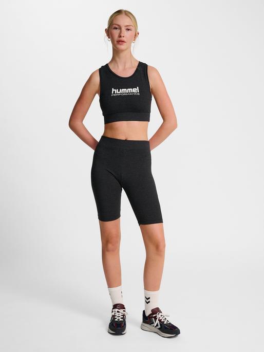 Produktbild hummel Hmlpulse Logo Light Support Bra (S)