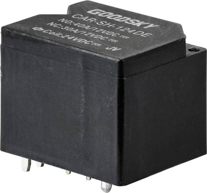 Produktbild Goodsky CAR-SS-124DM 24V 30A Automotive Relay