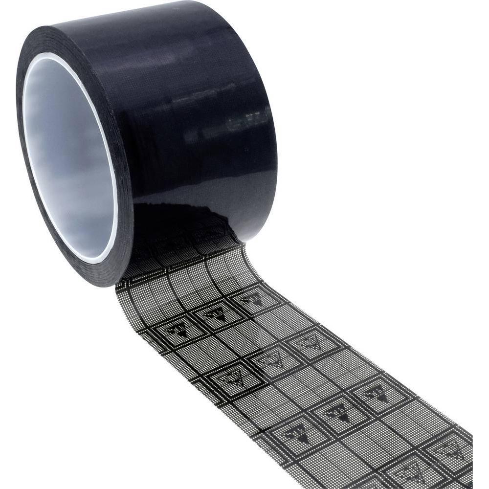 Quadrios, Klebeband, ESD ableitfähiges Gitter-Klebeband 19 mm x 33 m (19 mm)