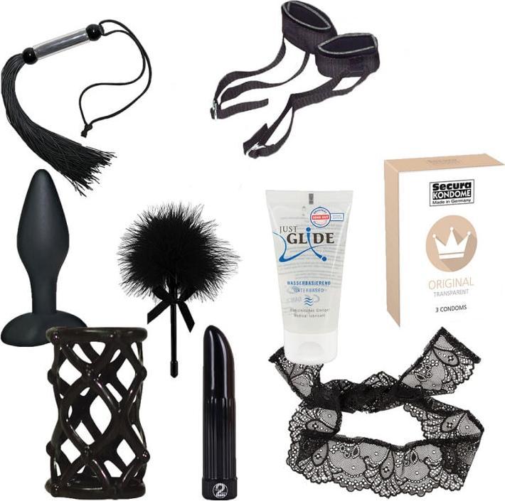 Actual product image You2Toys Bondage