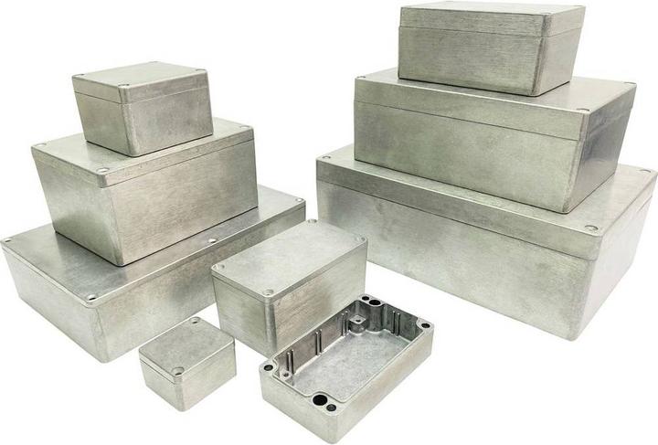 Actual product image Gainta Universal housing (Housing)