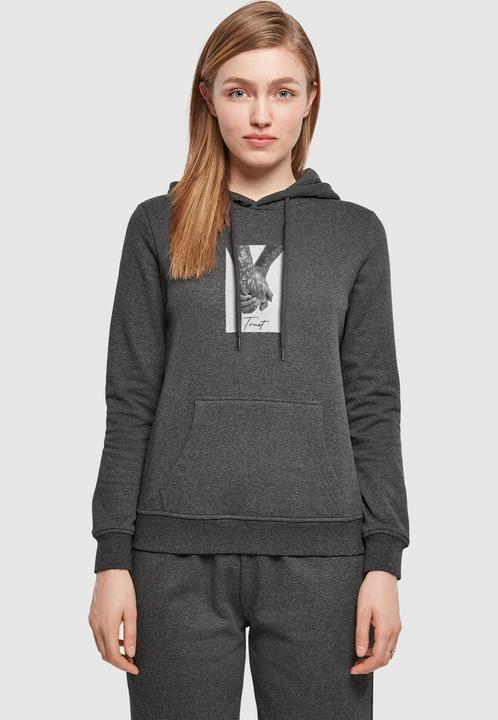 Produktbild Mister Tee MisterTee Ladies Trust 2.0 New Basic Hoodie - 174731 (M)