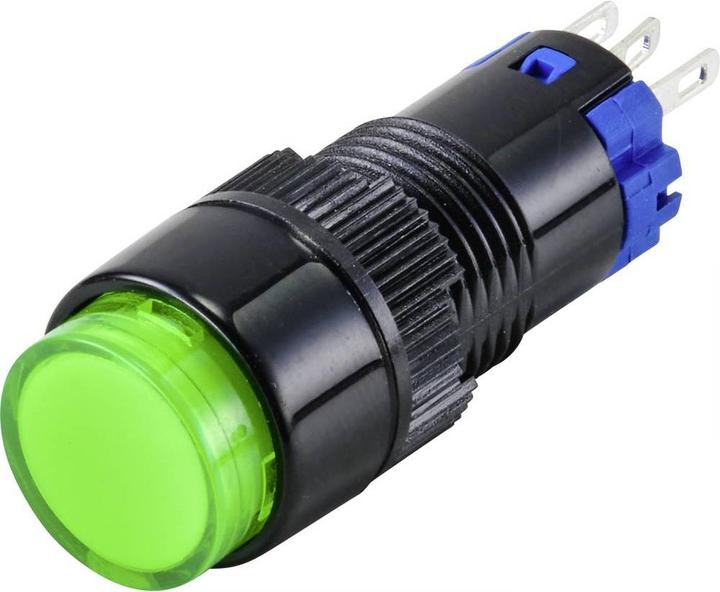 Produktbild Tru Components Druckschalter LAS2Y-11