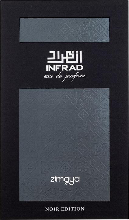 Immagine prodotto Zimaya Infrad Noir (Eau de parfum, 100 ml)