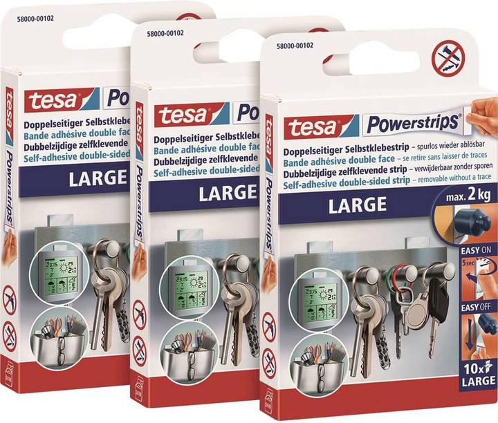 Produktbild tesa Powerstrips