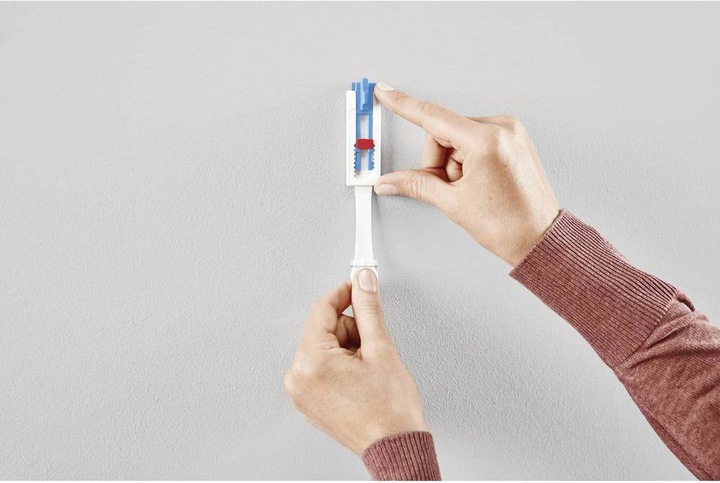 Produktbild tesa Klebenagel für Tapete & Putz, ideal für Leinwand & Keilrahmen