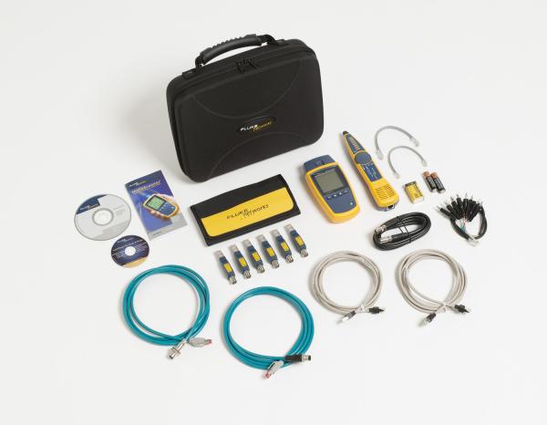 Actual product image Fluke Microscanner2