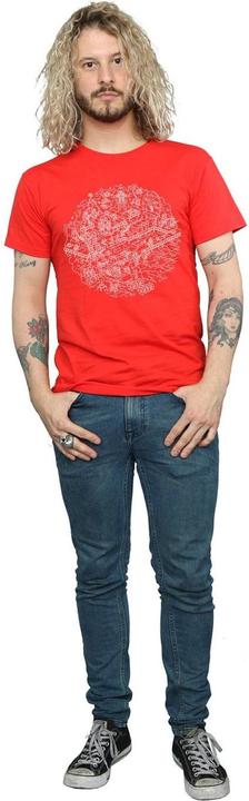 Produktbild Star Wars Christmas Death Star TShirt (S)