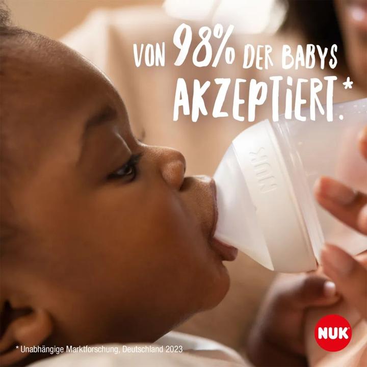 Actual product image NUK Vario Express
