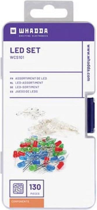 Whadda LED Bausatz