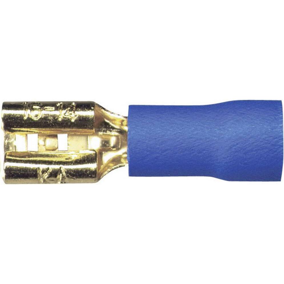 Sinuslive, Car HiFi Kabel, Sinus Live Flachstecker 4.8-2.5 mm