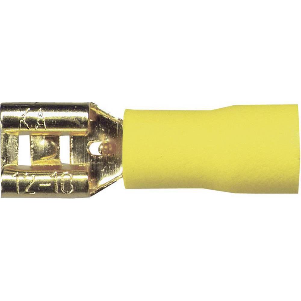 Thumbnail - Sinuslive, Car HiFi Kabel, Sinus Live Flachstecker 6.3-6.0 mm