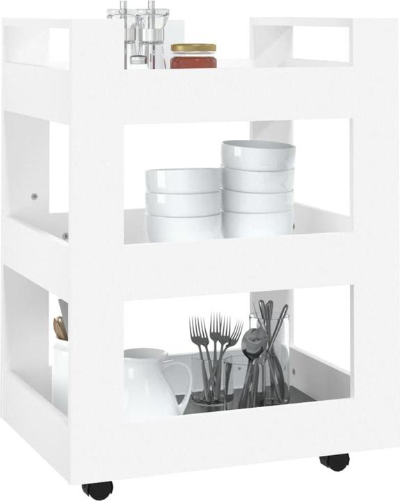 Image du produit vidaXL Küchenwagen