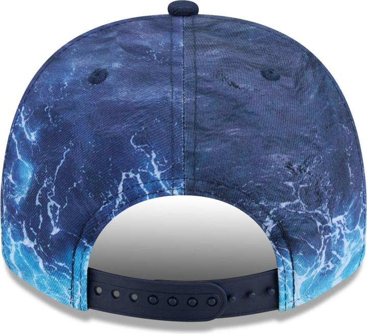 Produktbild New Era 9Fifty A-Frame Cap - Deep Water Los Angeles Dodgers (One Size)