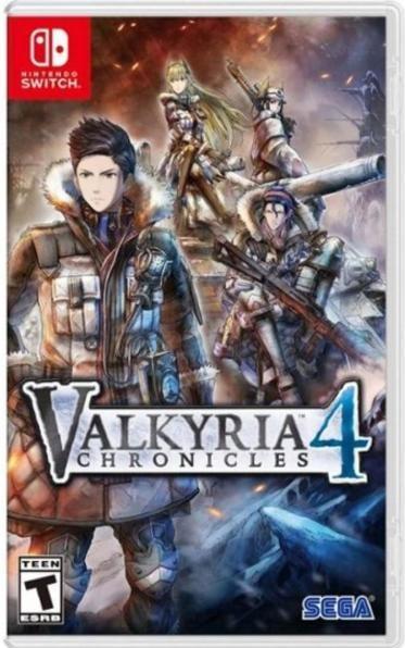Image du produit Magni Valkyria Chronicles 4 (Switch, Switch Lite, Switch OLED, EN)