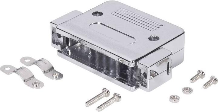 Actual product image BKL Electronic D-SUB housing