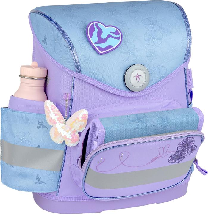 Produktbild Belmil Compact ergonomisches Schulranzenset 4tlg. " (19 l)