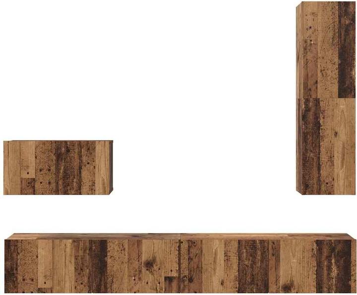 Immagine prodotto vidaXL Wandschrank (30 x 30 x 30 cm)