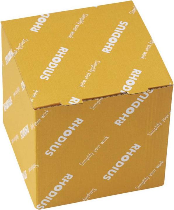 Produktbild Rhodius LGA ALU Fächerscheibe 115 x 22.23 - P40 (40)