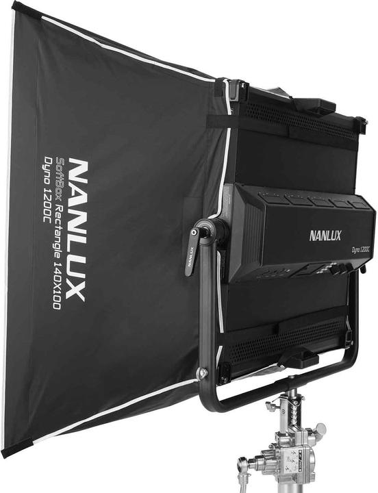 Produktbild Nanlux Rechteckige Softbox (Dyno 1200C) (Softbox, 172 cm)