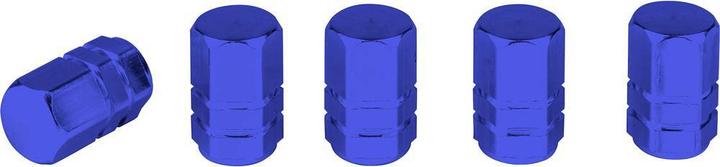 Produktbild Eufab Aluminium-Ventilkappen 5tlg