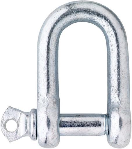 Produktbild Meister Schäkel 19mm gerade (0.04 m)
