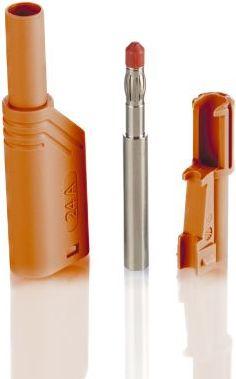 Actual product image Hirschmann Test & Measurement Safety lamella plug LAS S WS