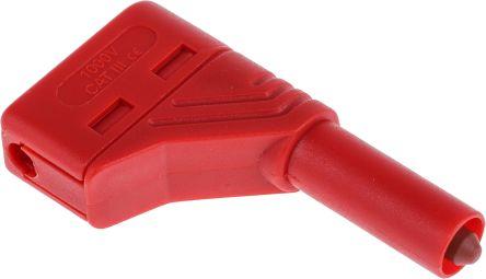 Actual product image Hirschmann Test & Measurement Safety lamella plug LAS S W