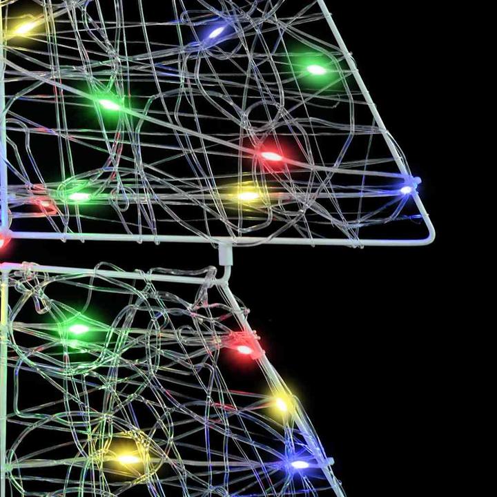 Image du produit vidaXL Weihnachtsbaum Dekoration