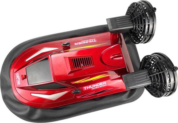 No Name 2.4 GHz R/C Hovercraft Thunder Super Sport
