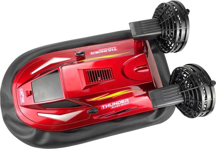 Productafbeelding No Name 2.4 GHz R/C Hovercraft Thunder Super Sport