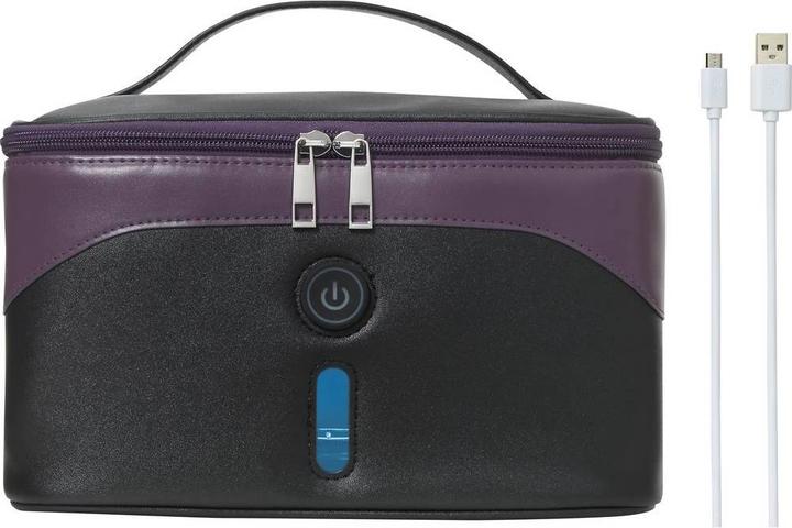 Actual product image No Name UVC disinfection box