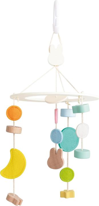 Immagine prodotto Tooky Toy Scatola dei giocattoli Baby Hello 0-6 mesi (Laminato, Legno dell'albero del tè, Faggio)