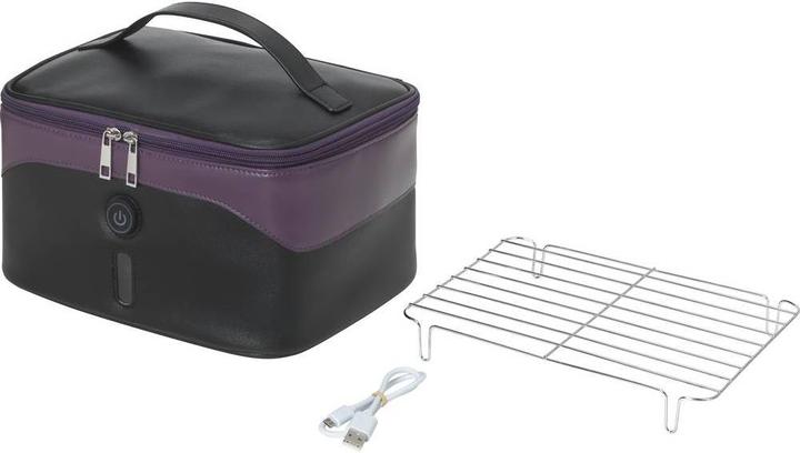 Actual product image No Name UVC disinfection box