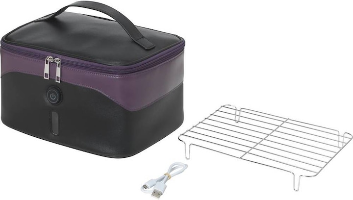 Actual product image No Name UVC disinfection box