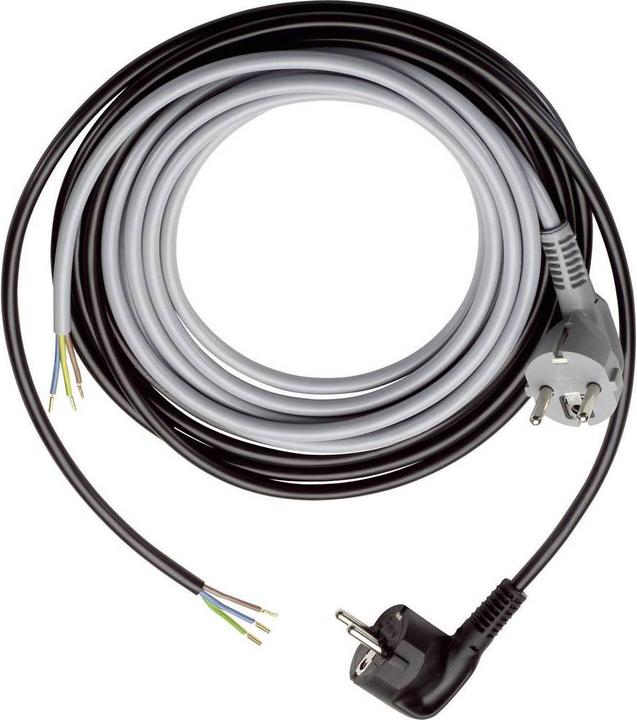 Actual product image Lapp ÖLFLEX PLUG H05VV-F Mains connection cable (1.50 m)