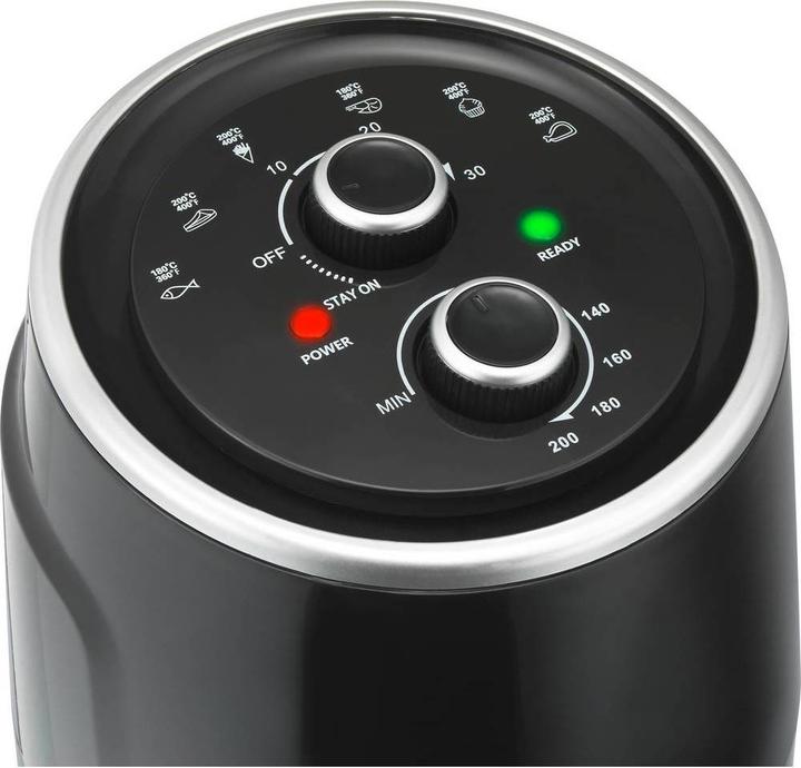 Produktbild Heissluft-Fritteuse 1.5L 1100W (1.50 l)