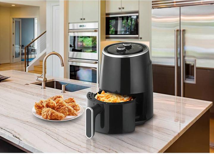 Produktbild Heissluft-Fritteuse 1.5L 1100W (1.50 l)
